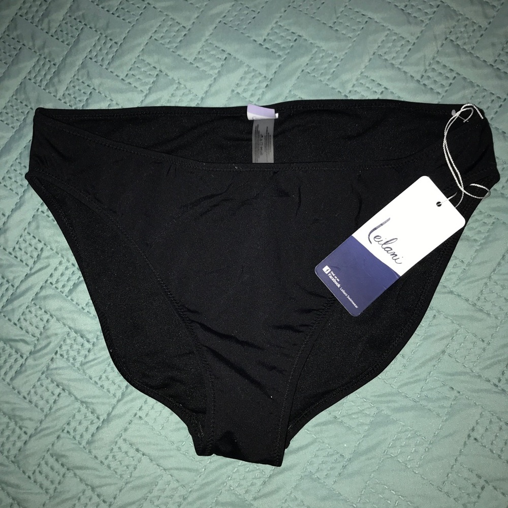 Leilani bikini bottoms